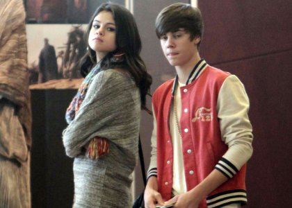 Žal! Justin Bieber in Selena Gomez: Nista se udeležila Oskarjev!