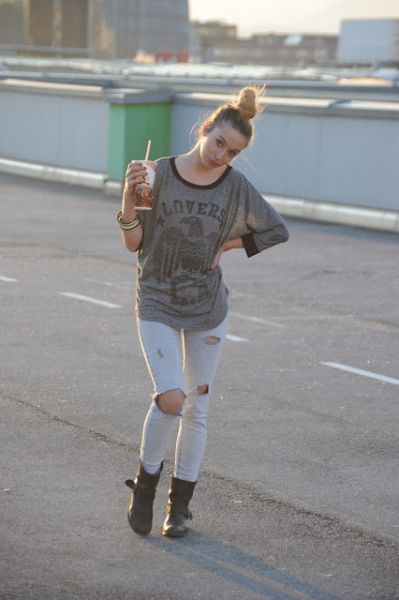 FASHION GIRL OCENJUJE: Slavni na Oskarjih 2012!