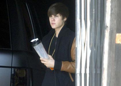 Justin Bieber: Na novem albumu tudi Chris Brown?