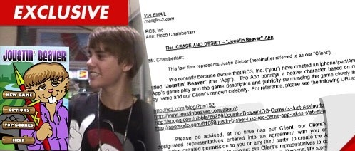 Justin Bieber: Podal se bo v tožbo!