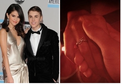 Justin Bieber: S Seleno nisva zaročena!