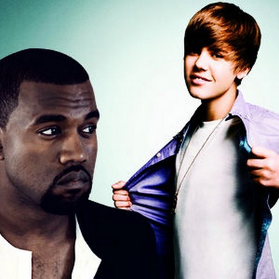 VROČE: Ali Justin Bieber res ni želel sodelovati s Kanyeom Westom zaradi imidža?!