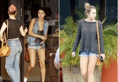 FASHION WAR: Selena Gomez vs. Miley Cyrus