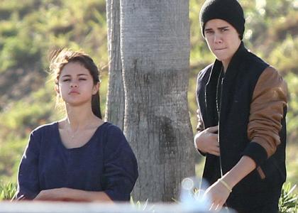 Justin Bieber: Ga bo Selena naučila igranja?