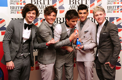 One Direction: Razkrivajo svoje največje strahove!