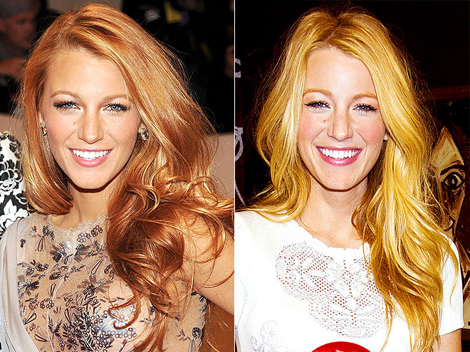 HAIRSTYLE WAR: Blake Lively
