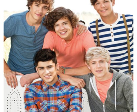Pozor! One Direction: Hočeš, da pridejo v Slovenijo?!