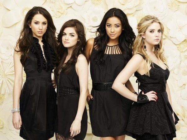 Vroče! Pretty Little Liars: Poglej si razkritje A-ja!