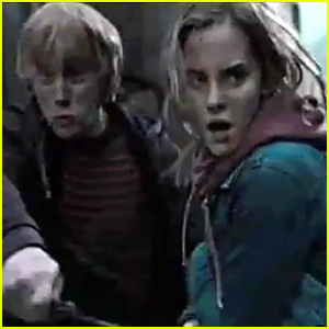 VIDEO: Harry Potter: Trije novi izseki!
