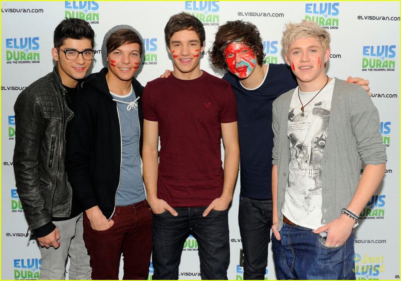 One Direction: Jessie J razkriva, kateri je njen najljubši član!