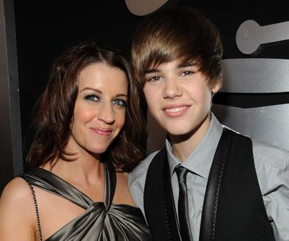 Justin Bieber: Mami je za rojstni dan napisal pesem!