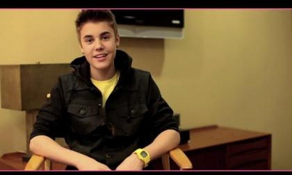 Vroče! Justin Bieber: Boyfriend je izšel!