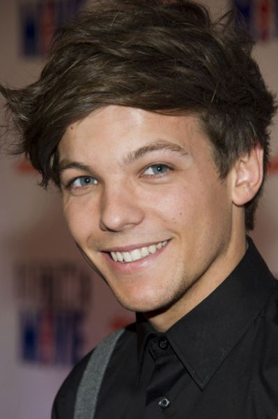 Louis iz 1D: Spregovoril o rivalstvu z The Wanted!