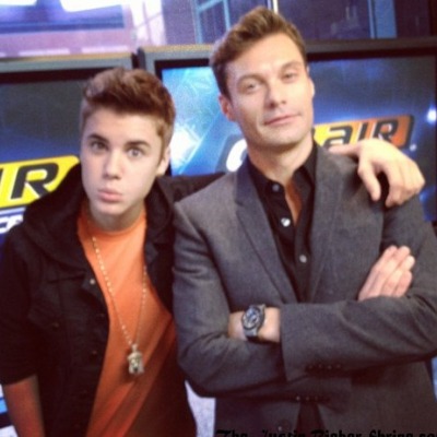 Justin Bieber: Med filmom The Hunger Games je zaspal!