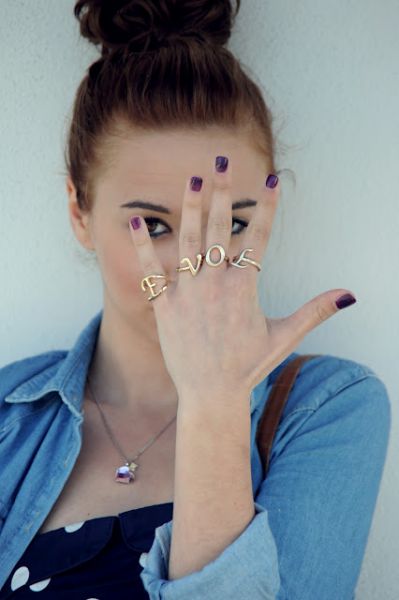 FASHION GIRL: Obleke za Evo Boto na Evroviziji!