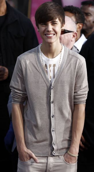 Justin Bieber: Nabildal se bo!