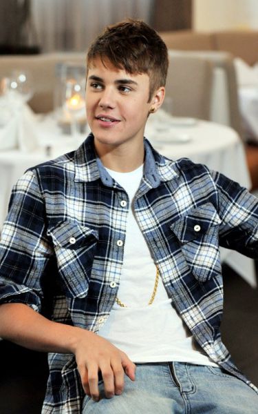 Justin Bieber: Sam ima zadnjo besedo!