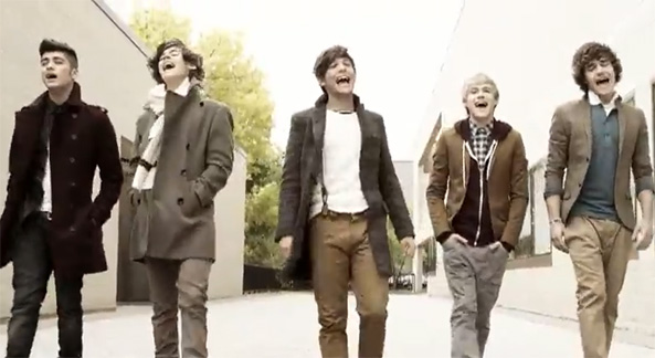 One Direction: Prihaja njihova nova knjiga!