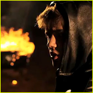 Vroče! Justin Bieber: Še en izsek iz novega videospota!
