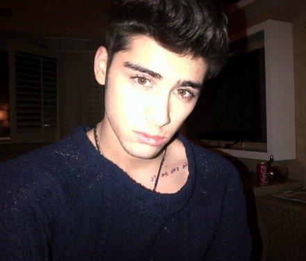 Vroče! Zayn iz One Direction: Pokazal nov tatu!