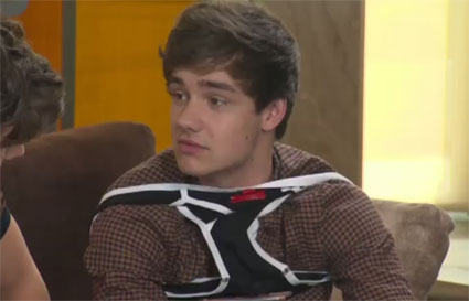 Liam iz One Direction: Dekleta srečuje kar na internetu?