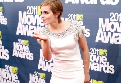 Emma Watson: Znebiti se je morala britanskega naglasa