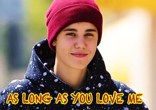 Vroče! Justin Bieber: Razkril je svojo najljubšo pesem z novega albuma!