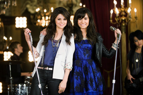 Demi Lovato: Selena mi je vedno stala ob strani!