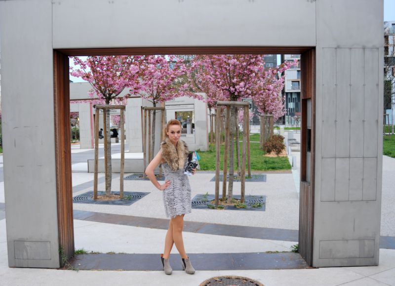 FASHION GIRL: International Fashion Week!