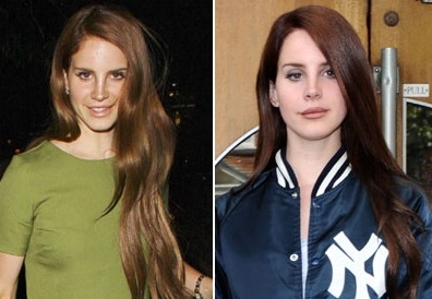 HAIRSTYLE WAR: Lana Del Ray