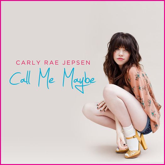 JUKEBOX: Carly Rae Jepsen - Call Me Maybe