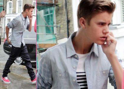 Uspeh! Justin Bieber: Prejel 5 nominacij za Billboard nagrade!