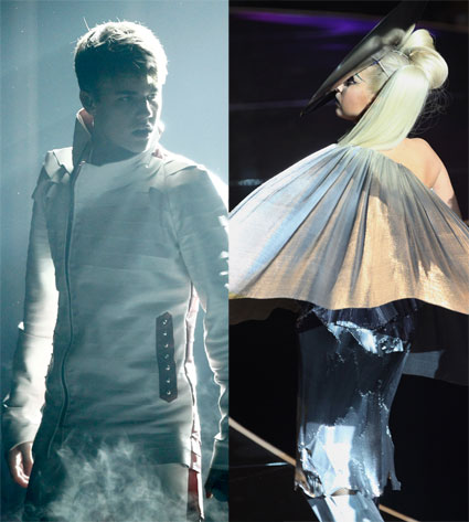Justin Bieber: Skupaj z Lady GaGa v filmu Možje v črnem 3!