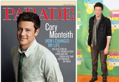 ŠOK: Cory Monteith iz Glee je bil drogeraš!