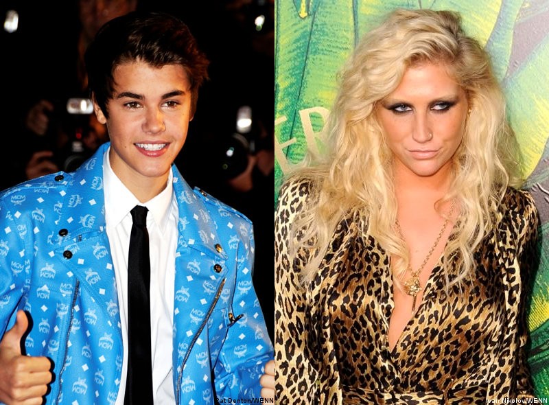 Justin Bieber: Z njim bi rada sodelovala Ke$ha!