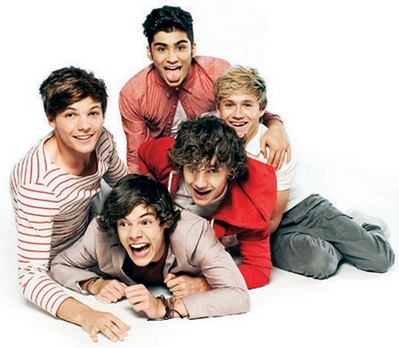 One Direction: Zabavna in poljubna dejstva o njih! 3. del