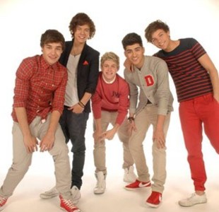 One Direction: Zabavna in poljubna dejstva o njih! 4. del