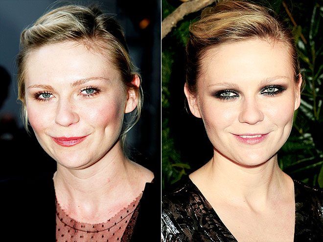 FASHION WAR: Kirsten Dunst