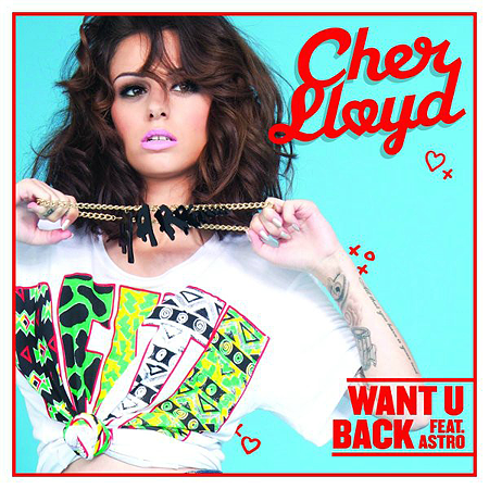 JUKEBOX: Cher Lloyd - Want U Back