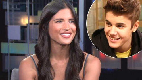 Justin Bieber: Lepotička iz Boyfriend videospota razkriva podrobnosti s snemanja!