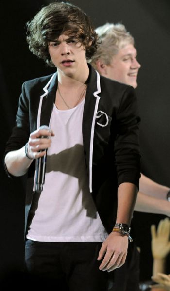 Harry iz 1D: Pojma nima, o čem se grejo Hunger Games!