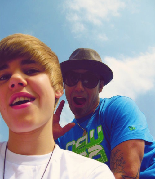 Justin Bieber: Njegov oče gre v Big Brother!