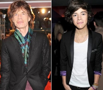 Harry iz One Direction: Bo postal igralec?!