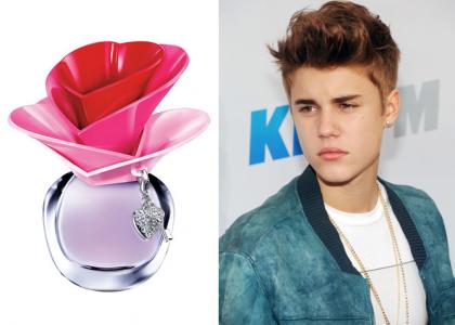 Justin Bieber: Njegov parfum je postal parfum leta!