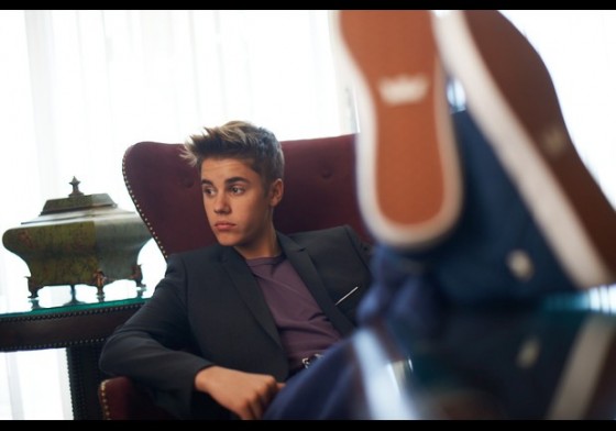 Justin Bieber: Tretji najbolj vpliven zvezdnik na svetu!