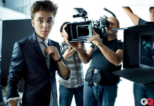 Justin Bieber: Priznal je, da pije!