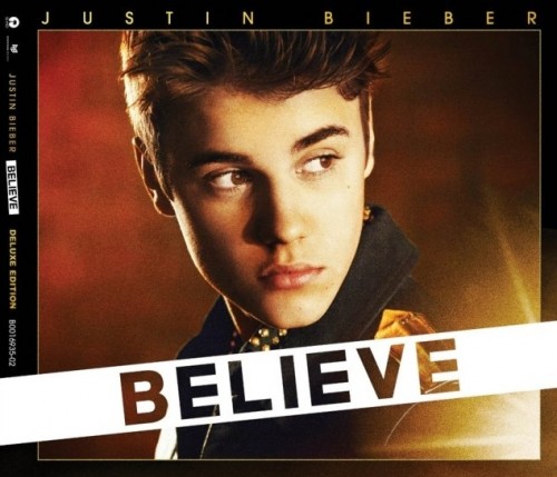 Vroče! Justin Bieber: Imamo uraden seznam pesmi albuma Believe!