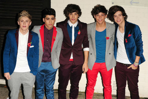 One Direction: Zabavna in poljubna dejstva o njih! 8. del