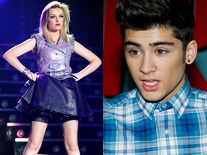 Zayn iz 1D: Perrie res skrbi, da jo bo prevaral?!