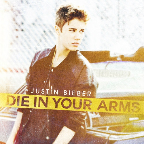 Vroče! Justin Bieber: Prisluhni njegovi novi pesmi Die in Your Arms!